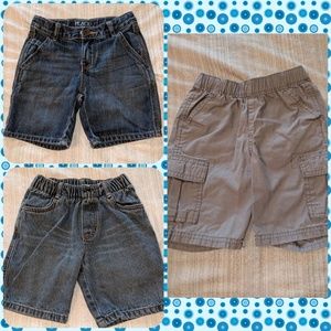 Kid's Shorts Bundle
